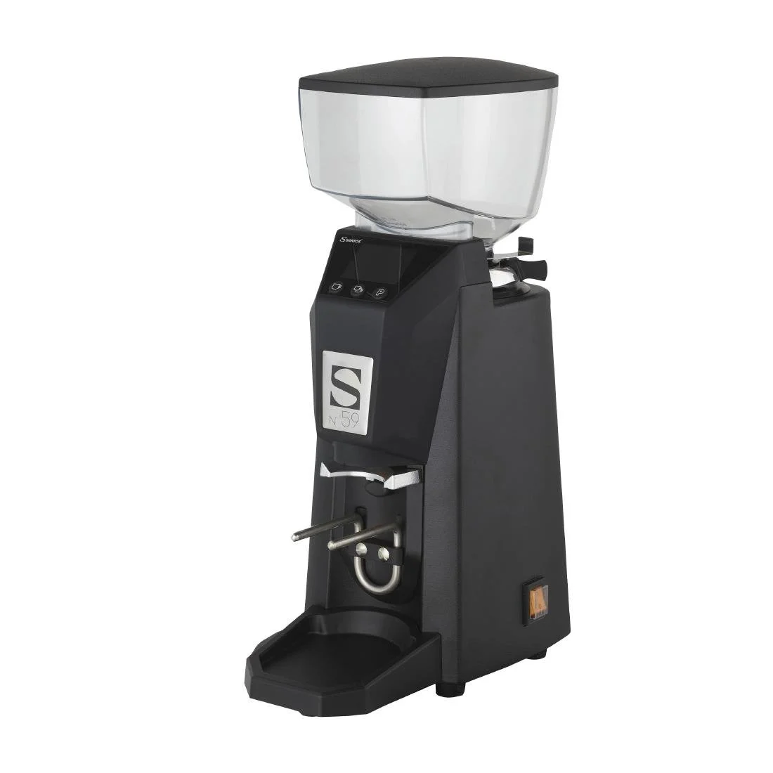 Santos On-Demand Coffee Grinder 59A Black - Image 2