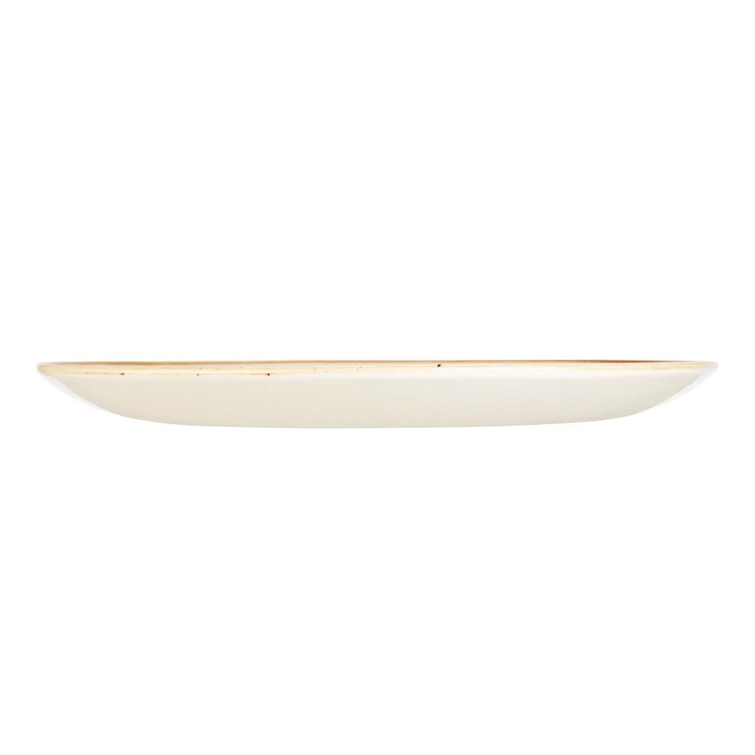 Churchill Stonecast Coupe Plates Spiced Orange 288mm (12 Pack) - Image 2