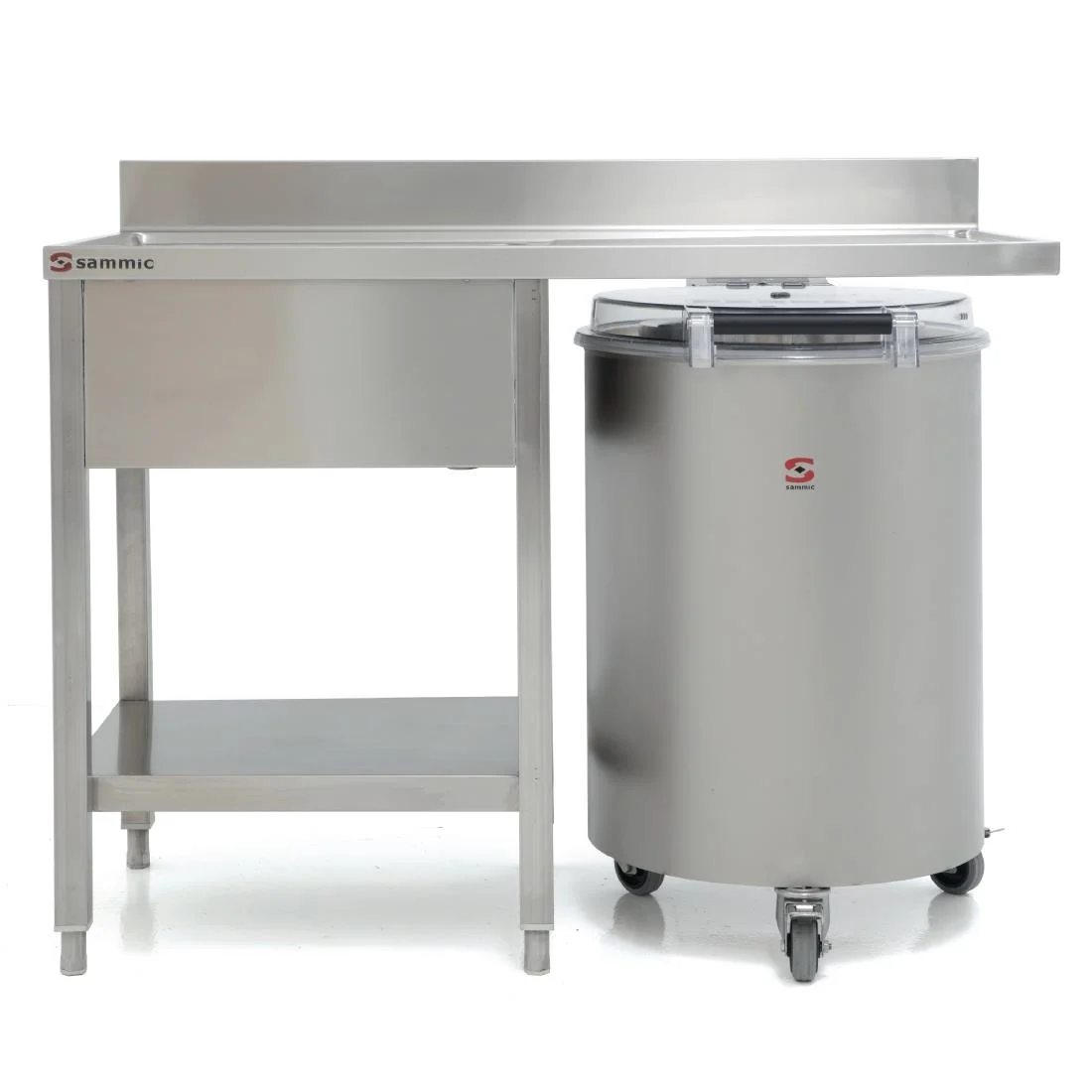 Sammic Commercial Salad Spinner 6kg ES-100 - Image 6