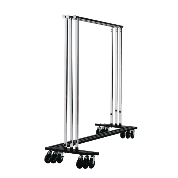 Bolero Garment Rail