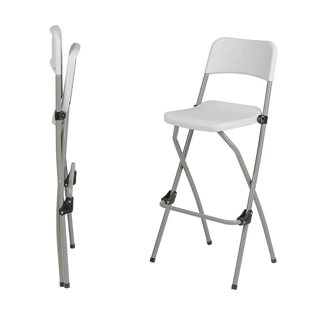 Bolero Folding High Stools (Pack of 2) - Image 8