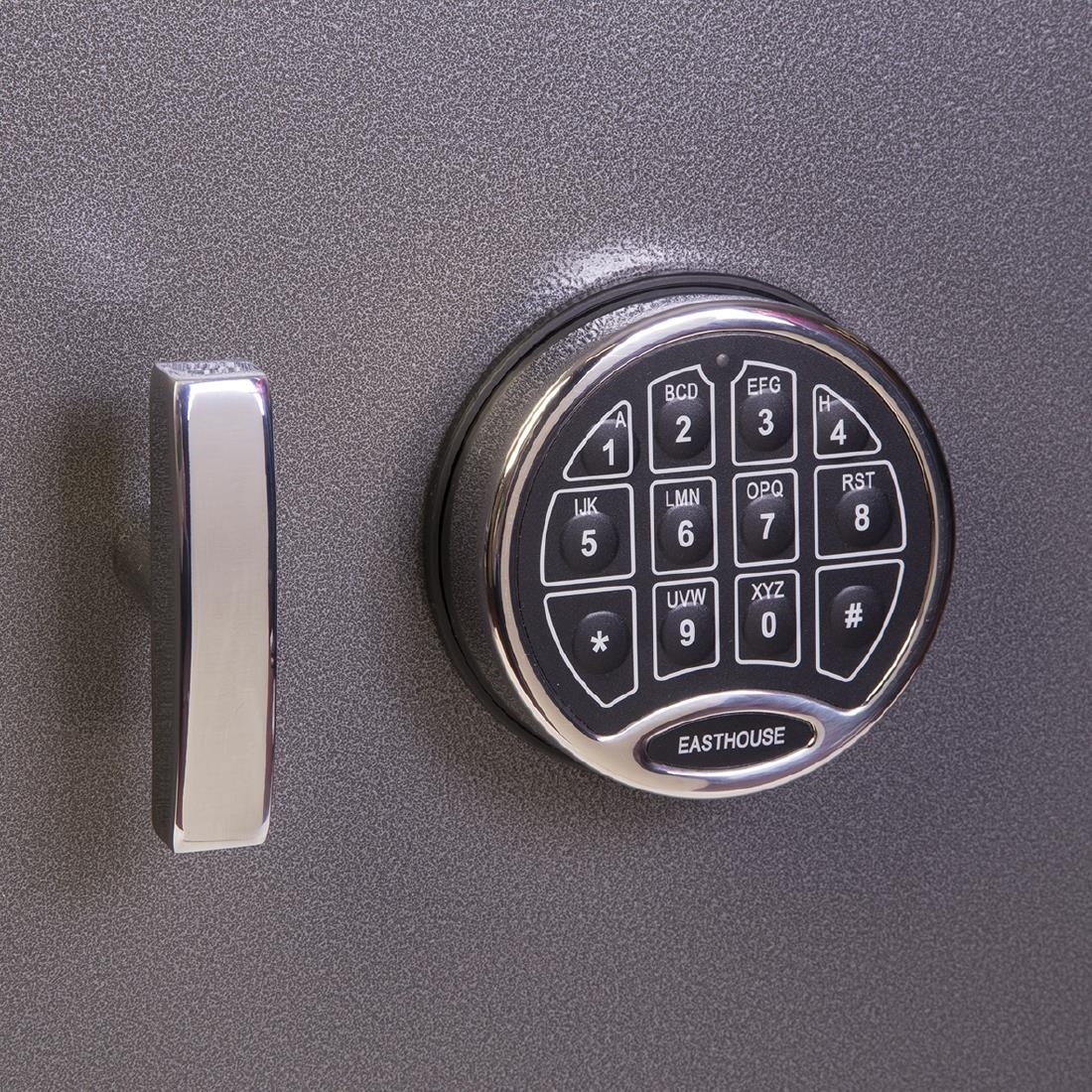 Phoenix Cash Deposit Drop Safe White 47Ltr 3K