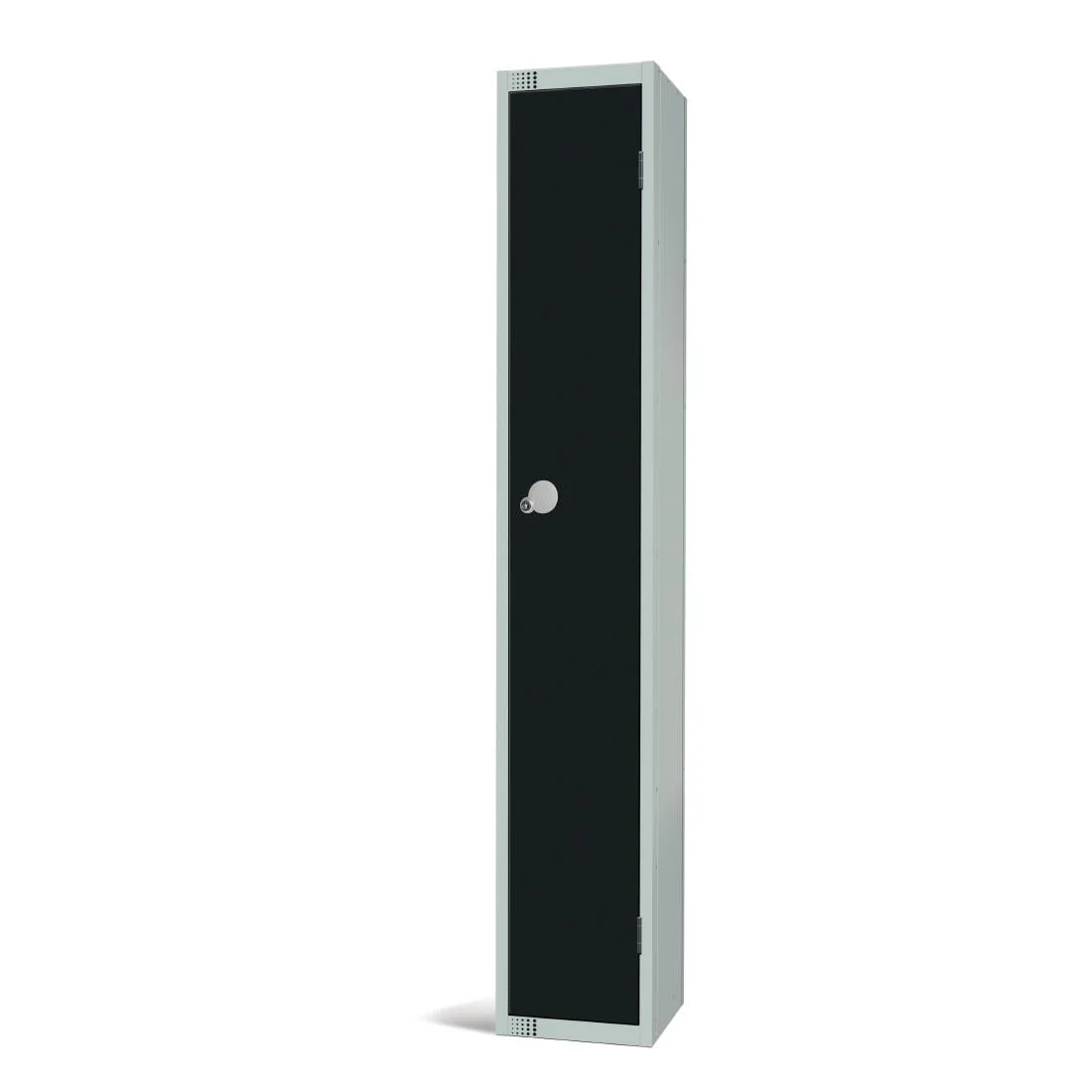 Elite Single Door Electronic Combination Locker Black - Image 3