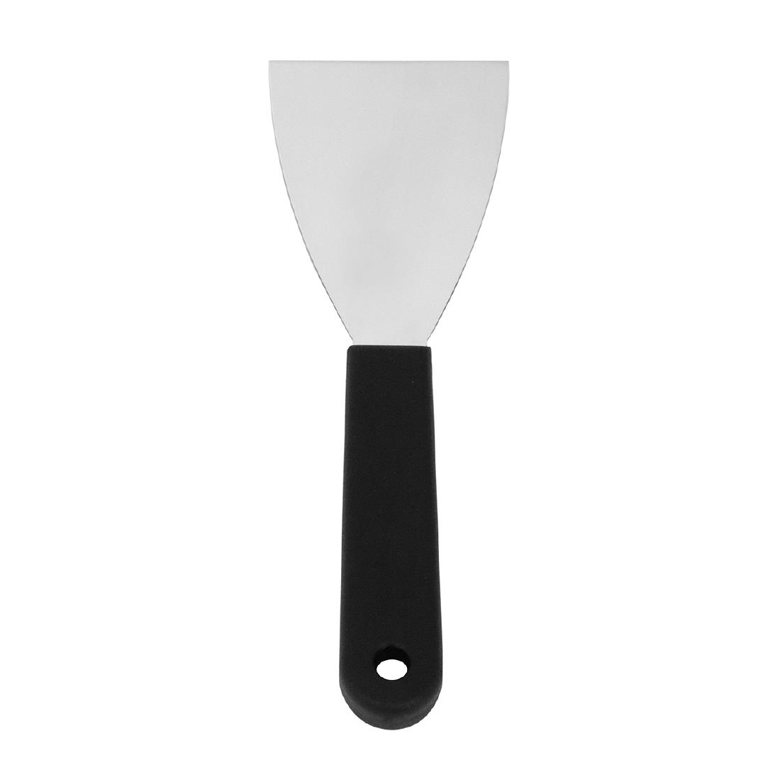 Schneider Stainless Steel Spatula 80mm