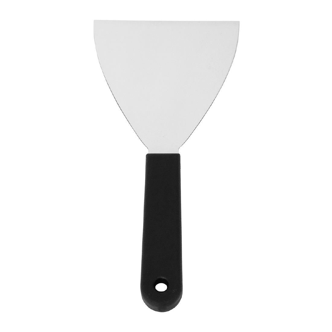 Schneider Stainless Steel Spatula 120mm