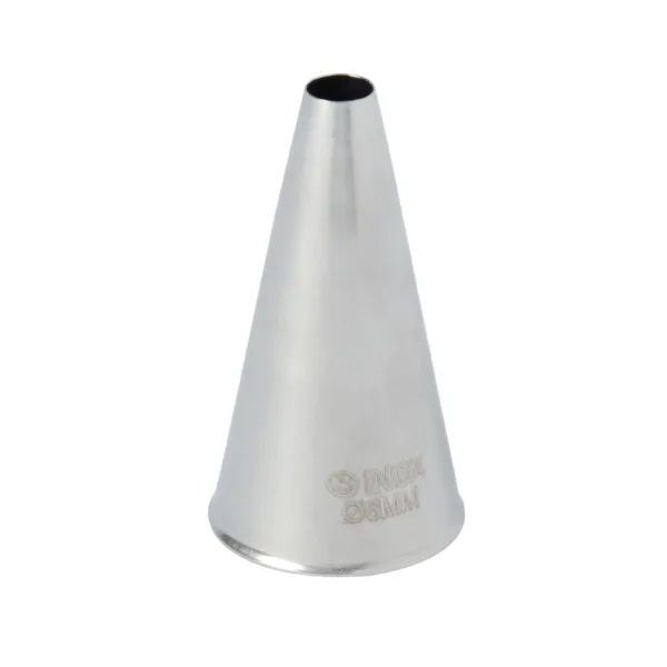 Schneider Stainless Steel Plain Tube 6mm