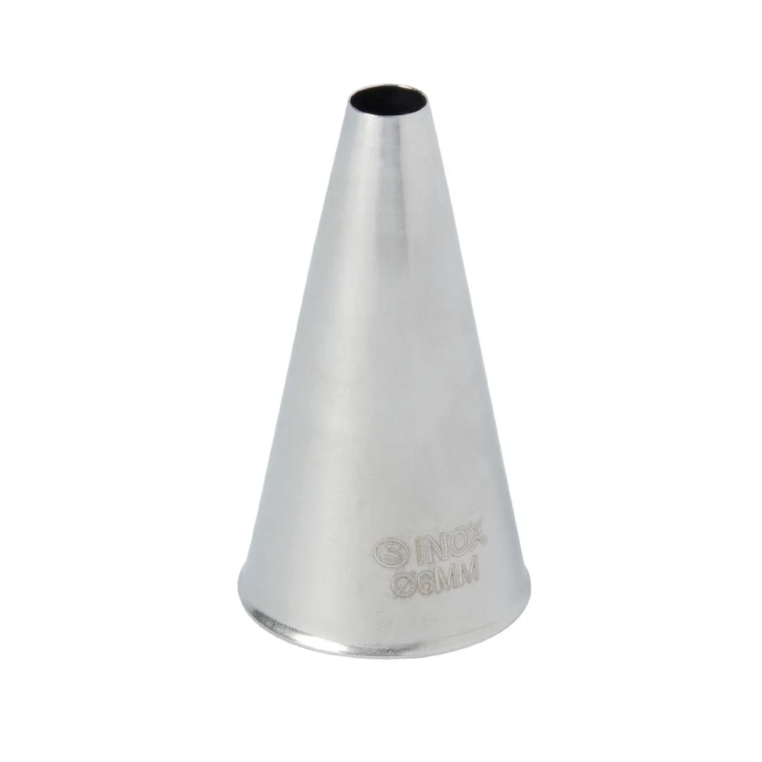 Schneider Stainless Steel Plain Tube 6mm - Image 2
