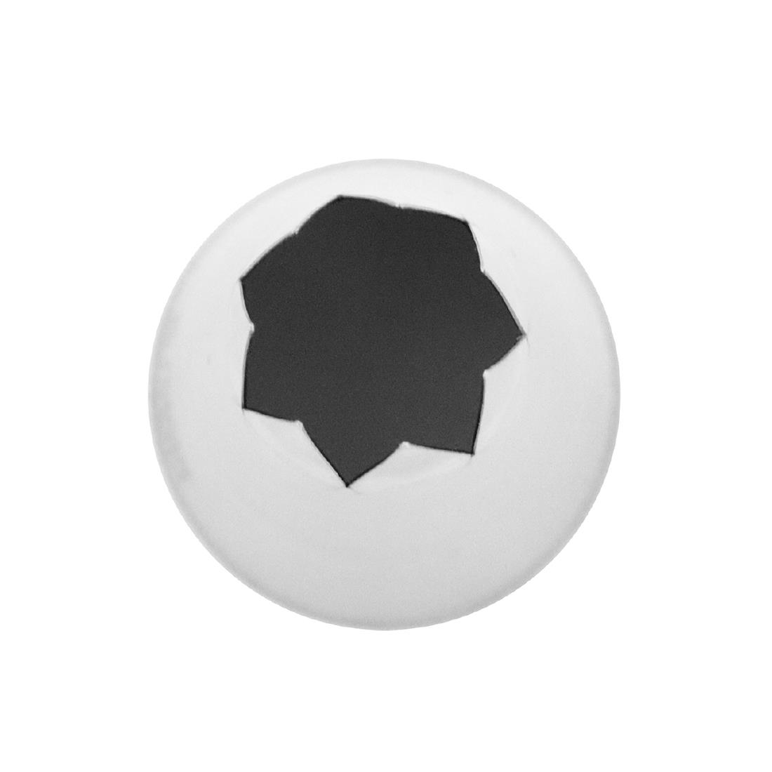 Schneider Stainless Steel Star Tube 13mm