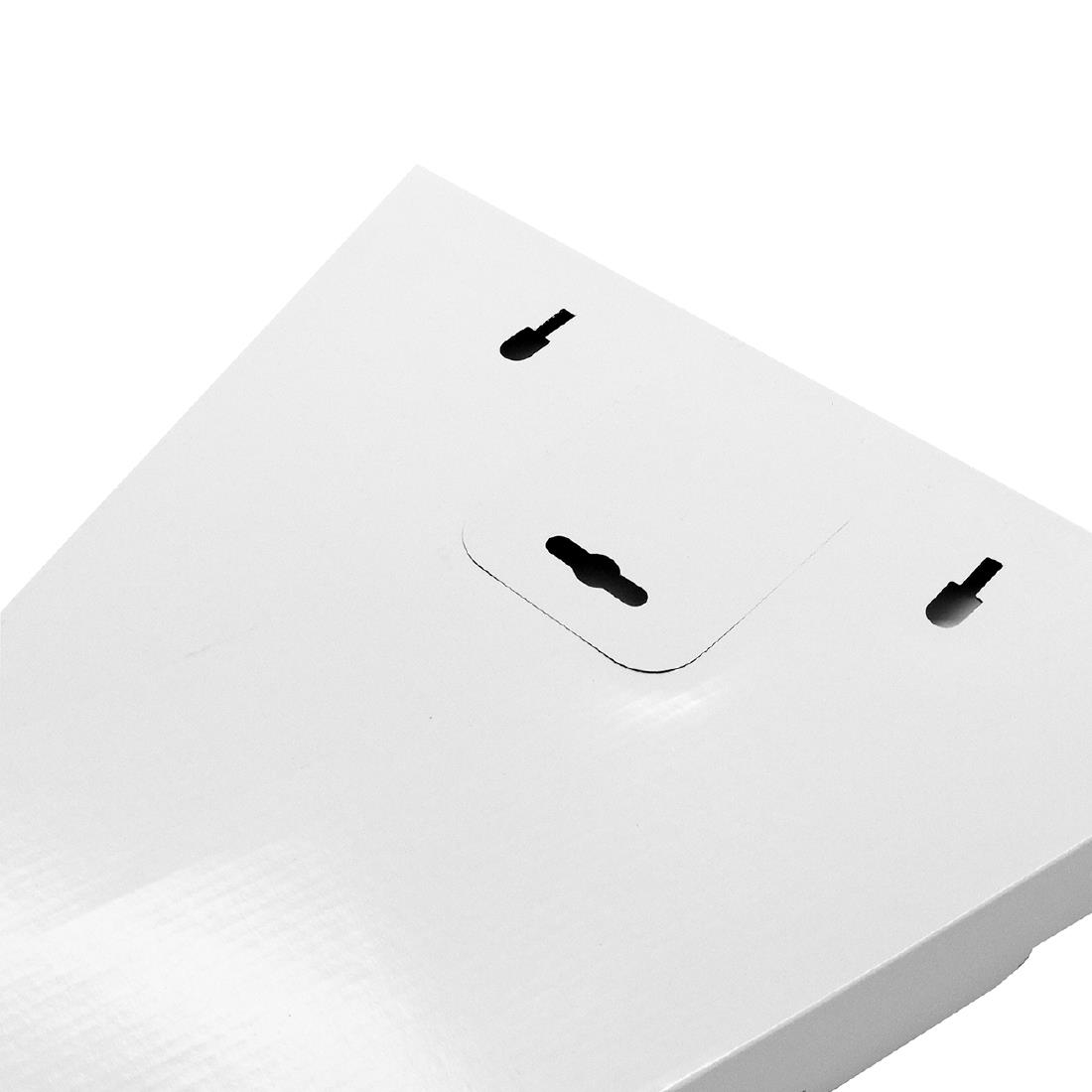 Schneider White Disposable Piping Bags 54.5cm Pack of 100