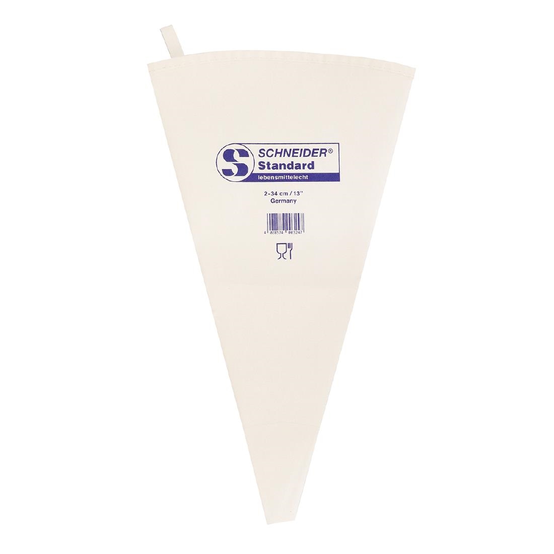 Schneider Cotton Piping Bag 34cm