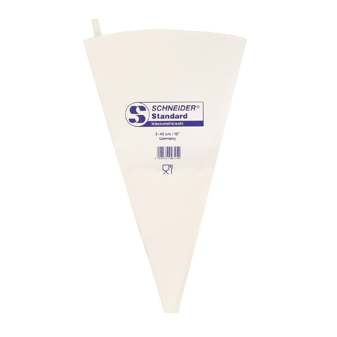 Schneider Cotton Piping Bag 40cm