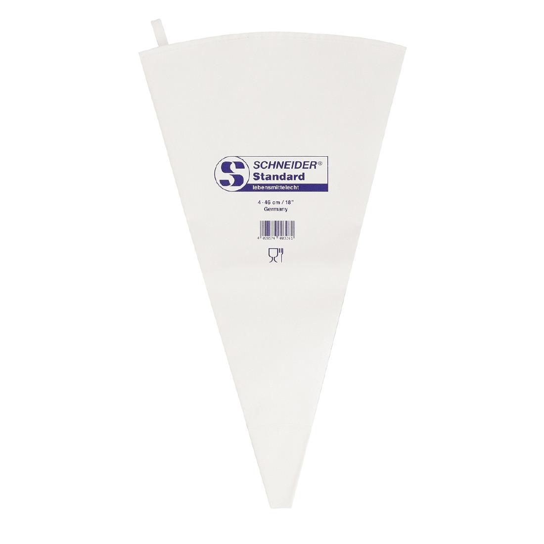 Schneider Cotton Piping Bag 46cm