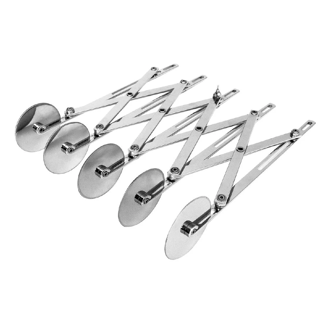 Schneider Plain Dough Cutter 5 Wheels - Image 2