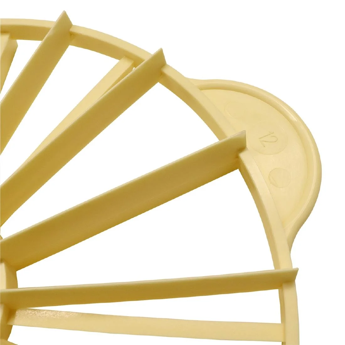 Schneider Polypropylene 12 Piece Tart Divider with Handles - Image 2