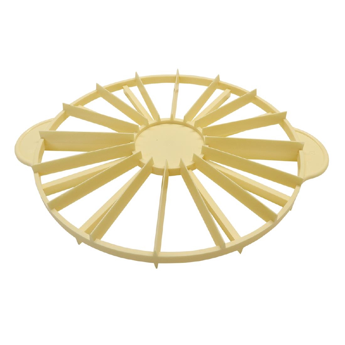 Schneider Polypropylene 12 Piece Tart Divider with Handles