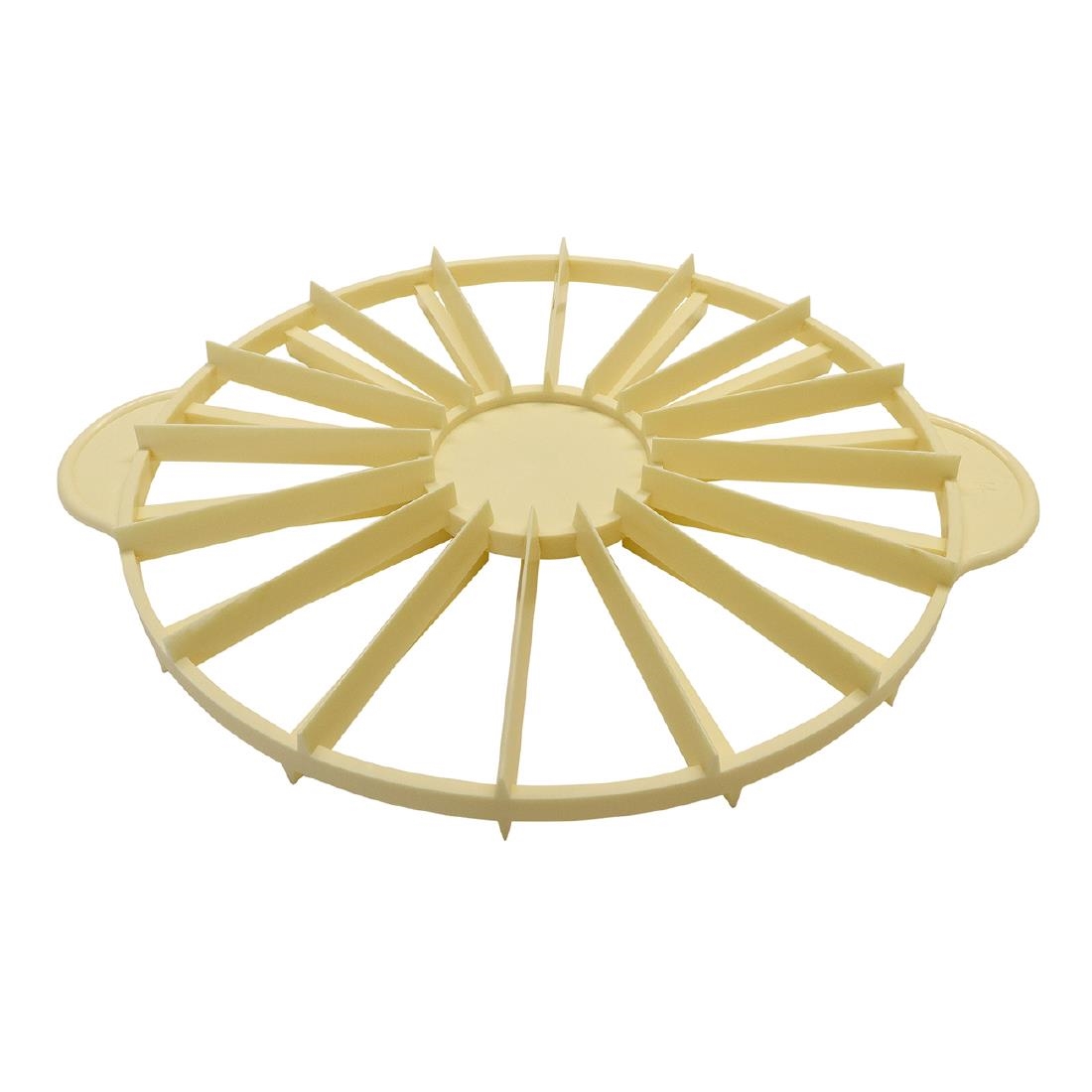 Schneider Polypropylene 14 Piece Tart Divider with Handles