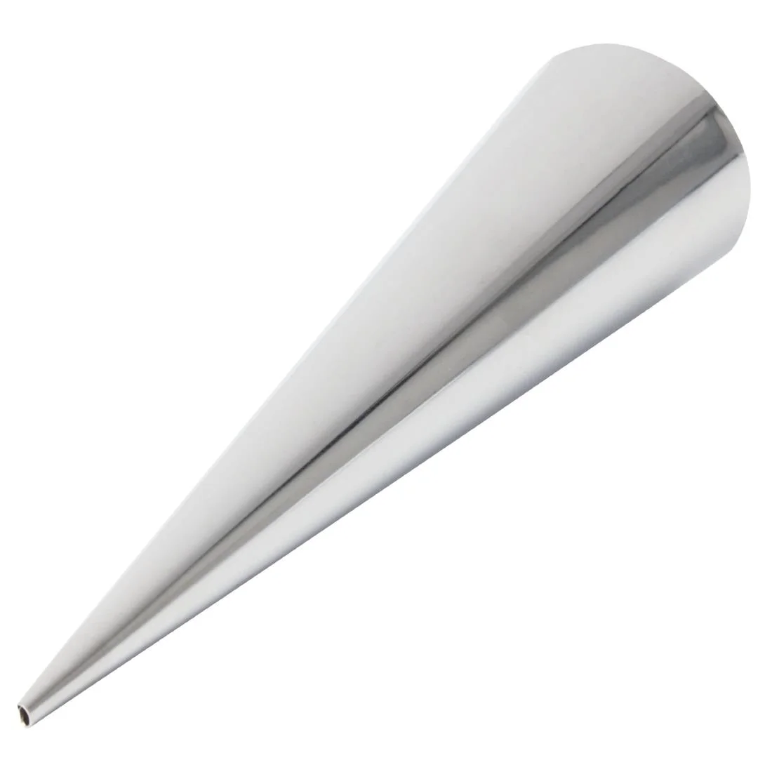 Schneider Stainless Steel Cream Horn Mould - Image 2
