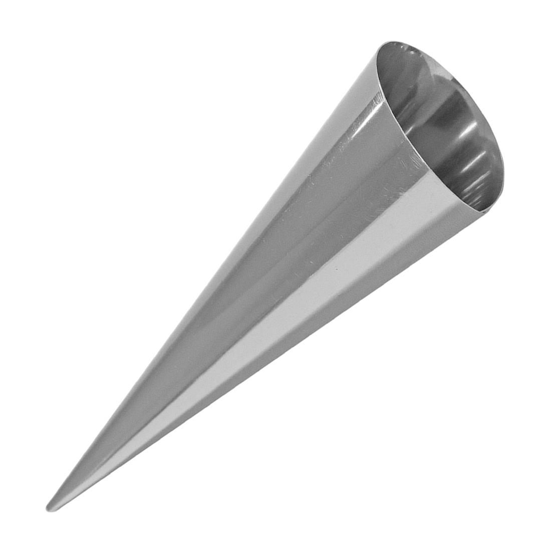 Schneider Stainless Steel Cream Horn Mould