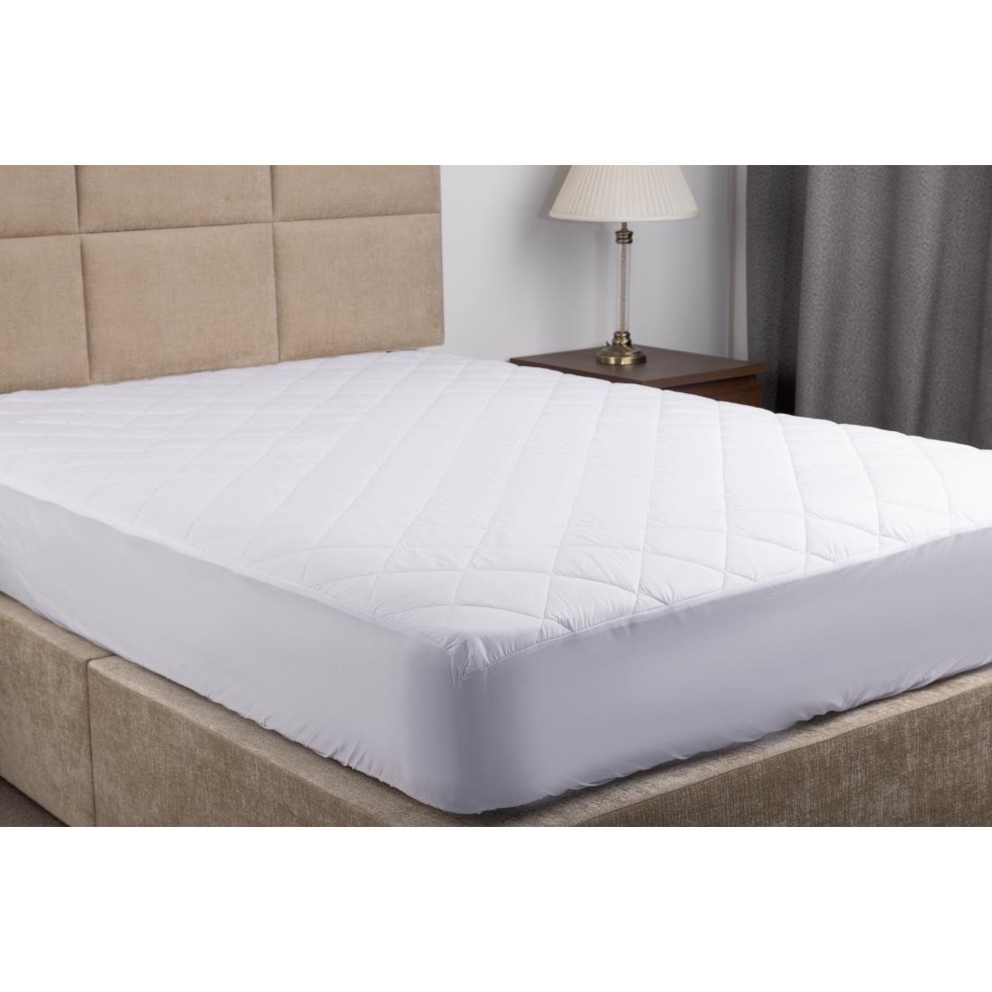 Mitre Comfort Aquasoft Mattress Protector Double