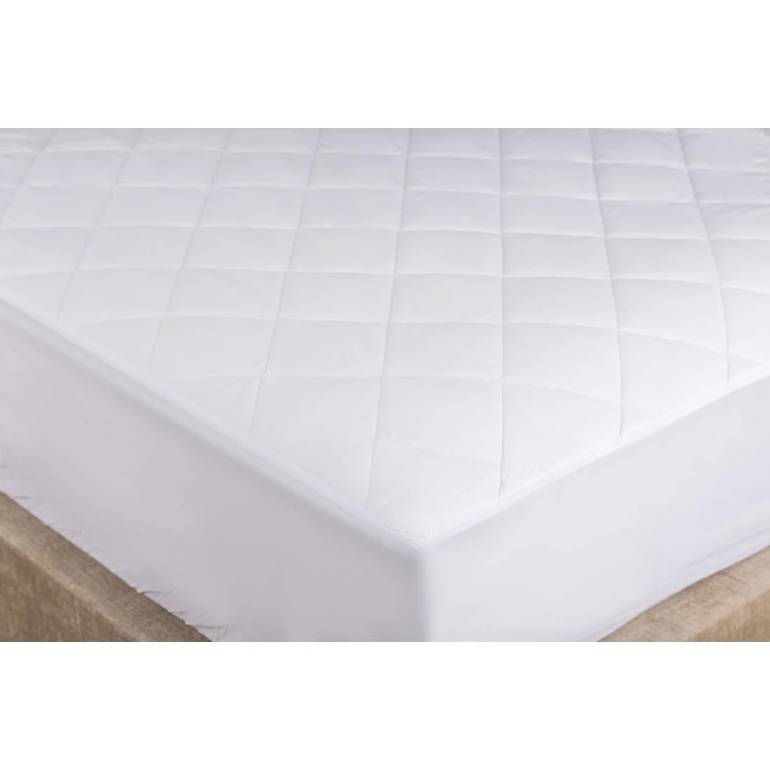 Mitre Comfort Aquasoft Mattress Protector Double - Image 5