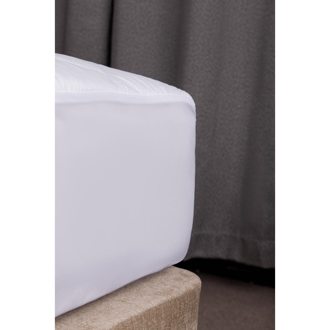 Mitre Comfort Aquasoft Mattress Protector Double