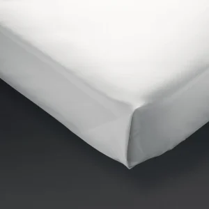 Mitre Comfort Egyptian Flat Sheet Double