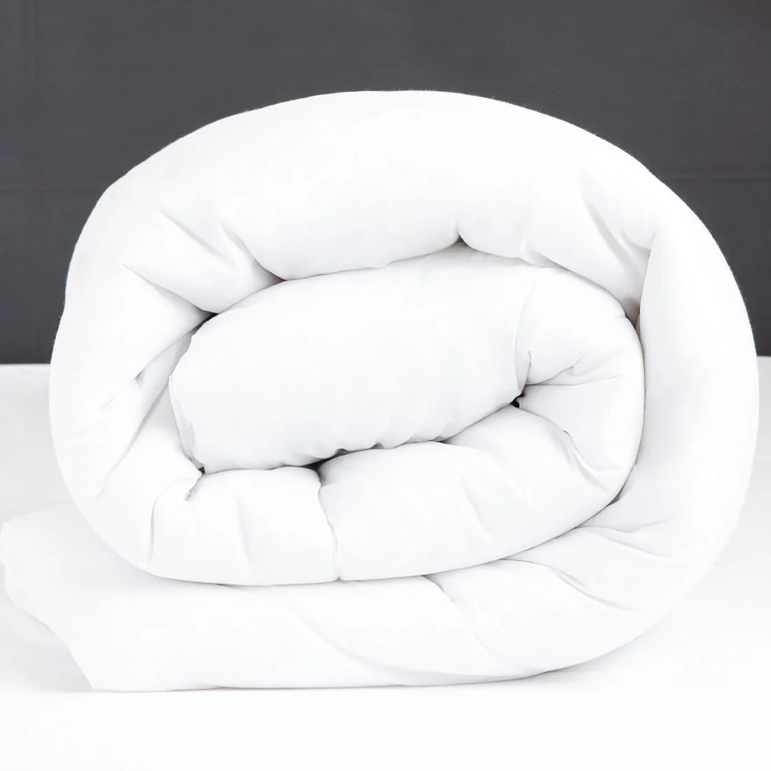 Mitre Essentials Hollo 10.5 Tog Duvet King Size - Image 2