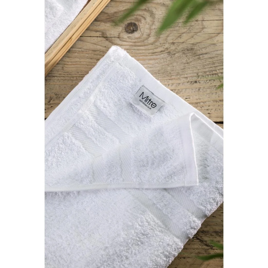 Mitre Comfort Nova Towels White - Image 16