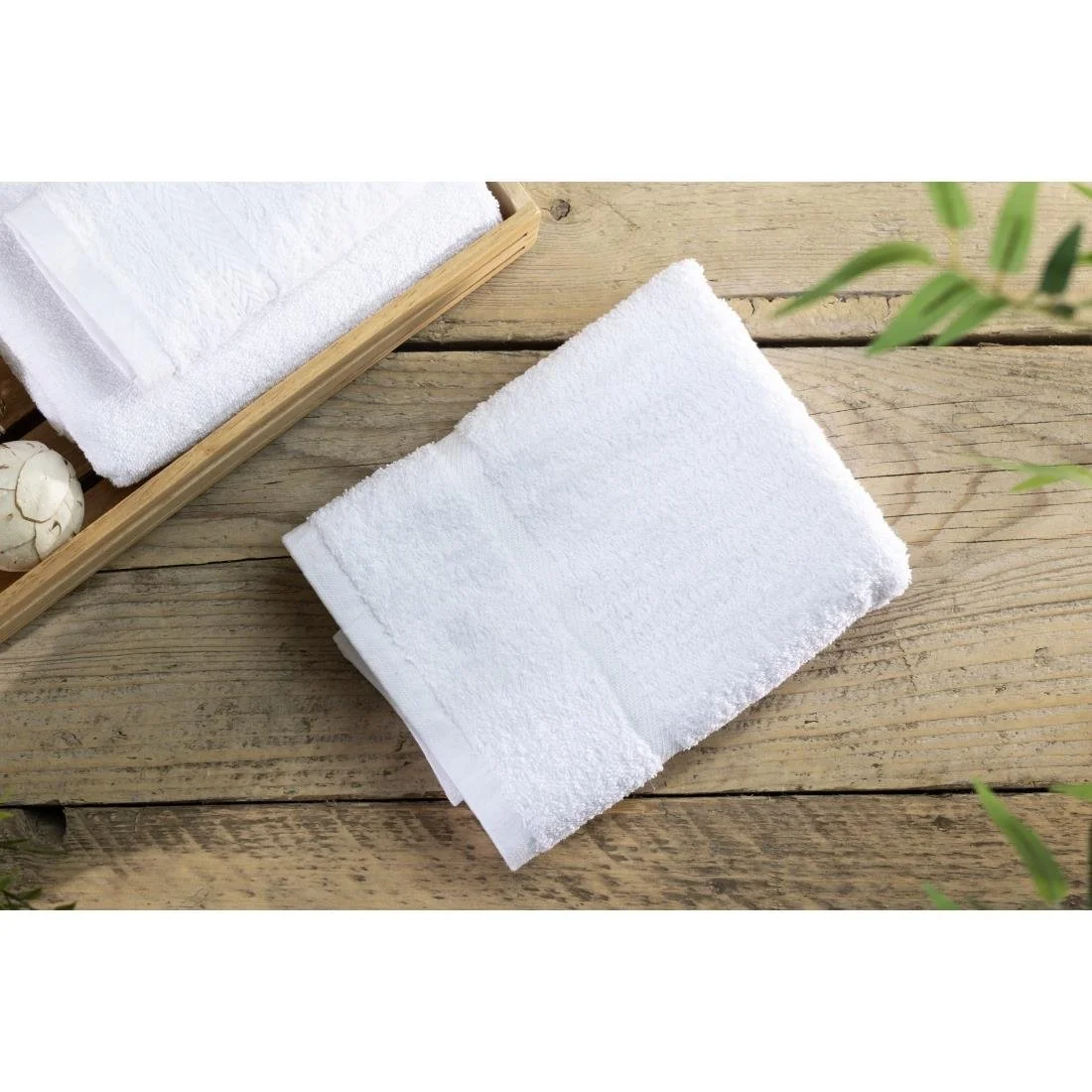 Mitre Comfort Nova Towels White - Image 10