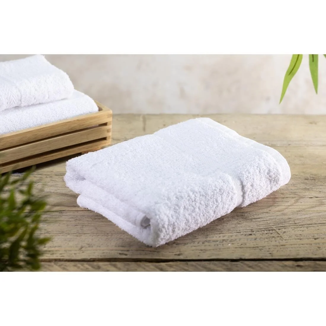 Mitre Comfort Nova Towels White - Image 11