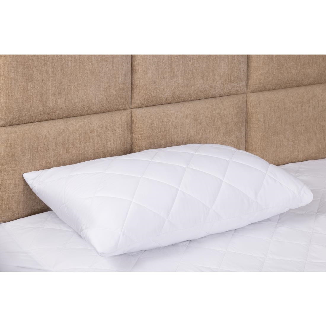 Mitre Comfort Quiltop Pillow Protector