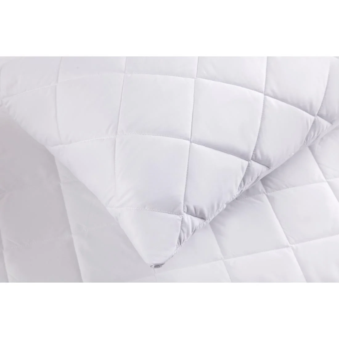 Mitre Comfort Quiltop Pillow Protector - Image 4