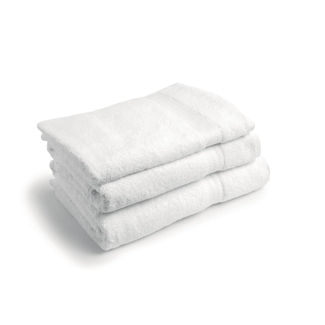 Mitre Comfort Riviera Bath Sheet White - Image 3