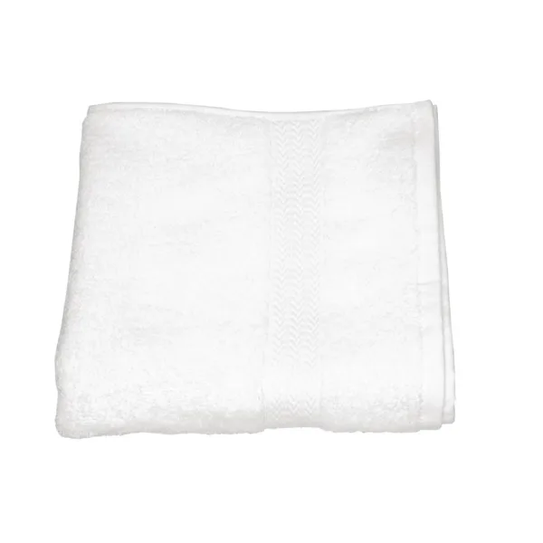 Mitre Comfort Riviera Hand Towel White