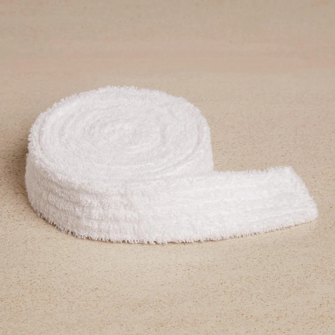 Mitre Comfort Sandringham Bathrobe White Large - Image 2