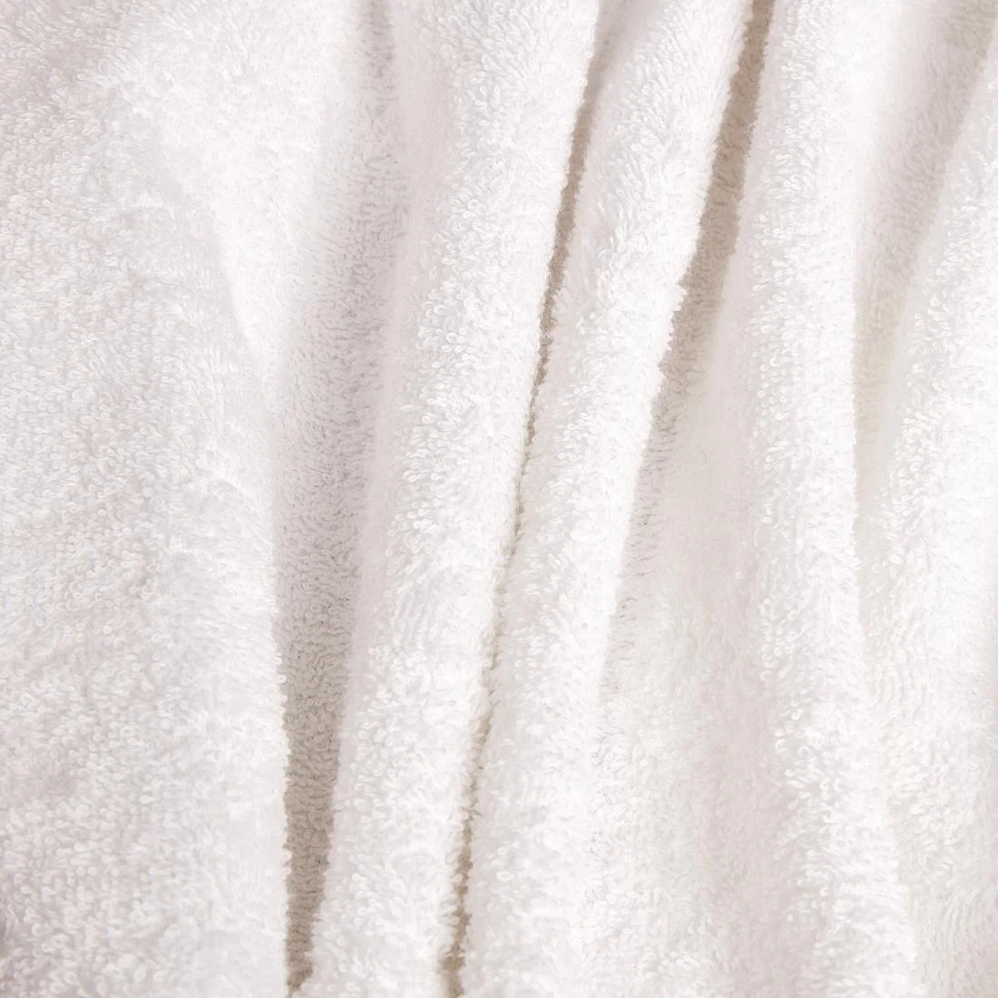 Mitre Comfort Sandringham Bathrobe White Large - Image 3