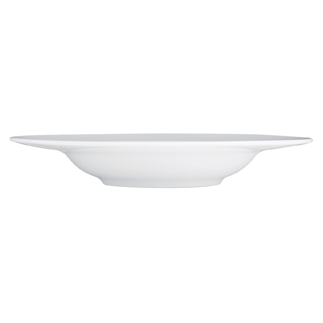 Royal Porcelain Maxadura Wide Rim Soup Bowl 250mm