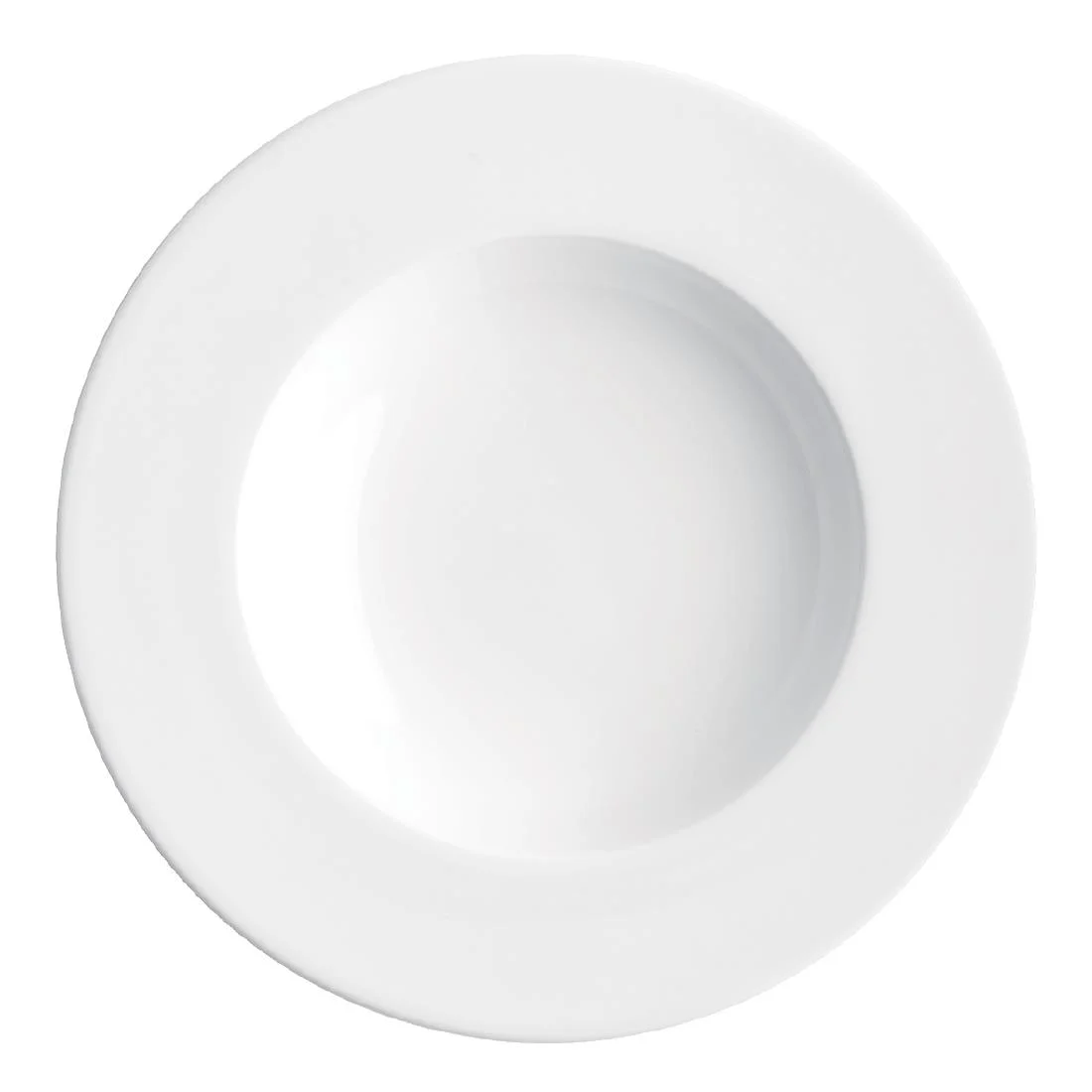 Royal Porcelain Maxadura Wide Rim Soup Bowl 250mm - Image 4