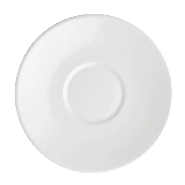 Royal Porcelain Classic White Tea Cup Saucer 145mm