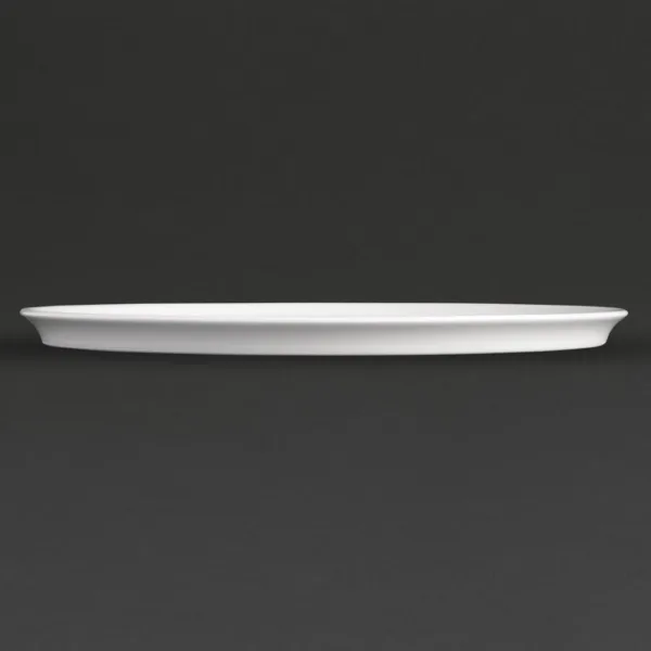 Royal Porcelain Classic White Pizza Plate 315mm