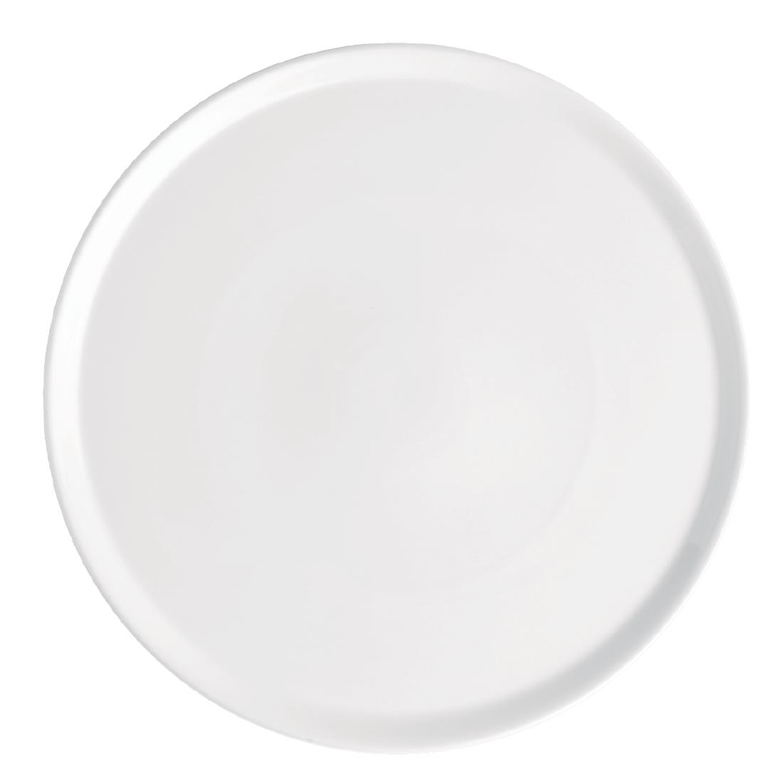 Royal Porcelain Classic White Pizza Plate 315mm