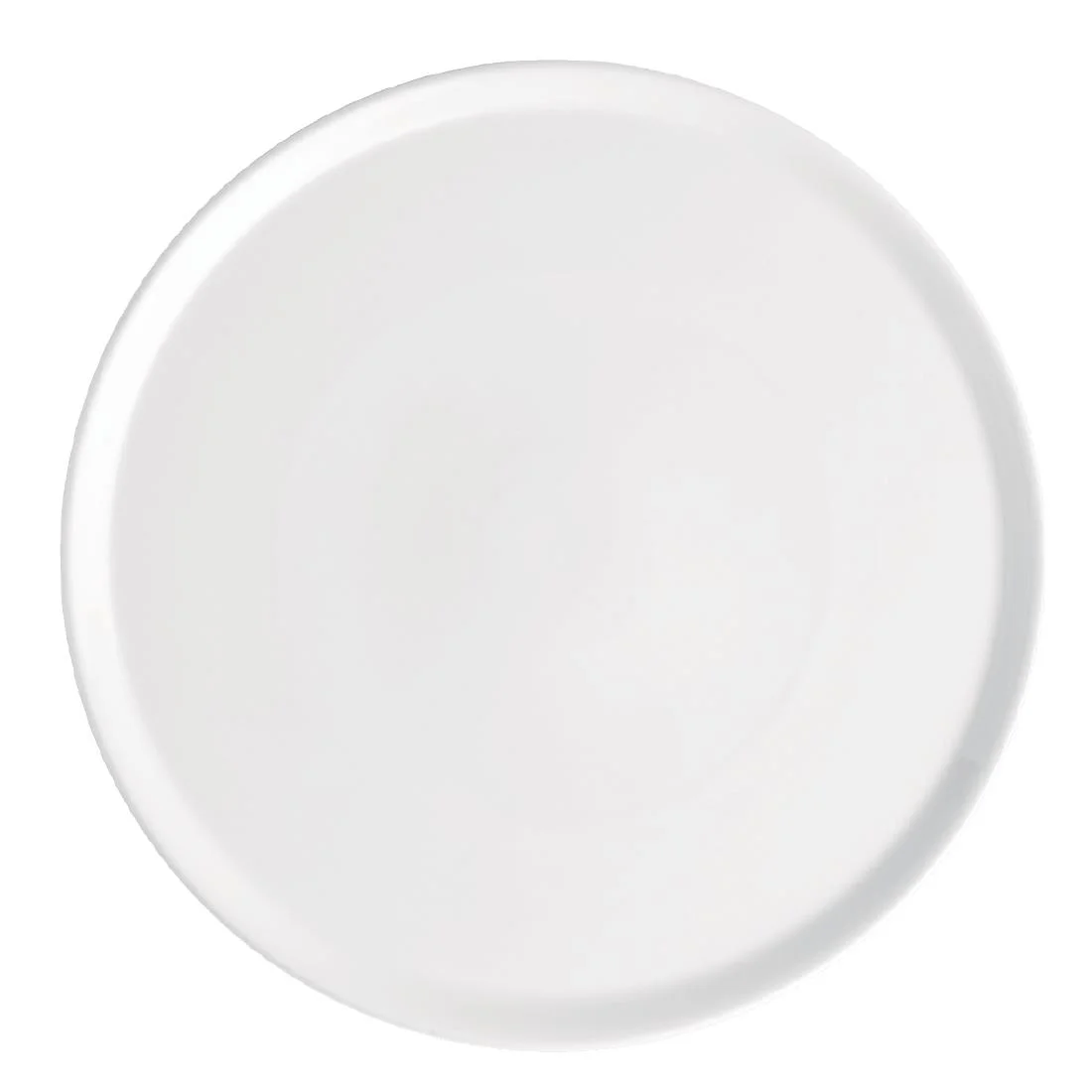 Royal Porcelain Classic White Pizza Plate 315mm - Image 3
