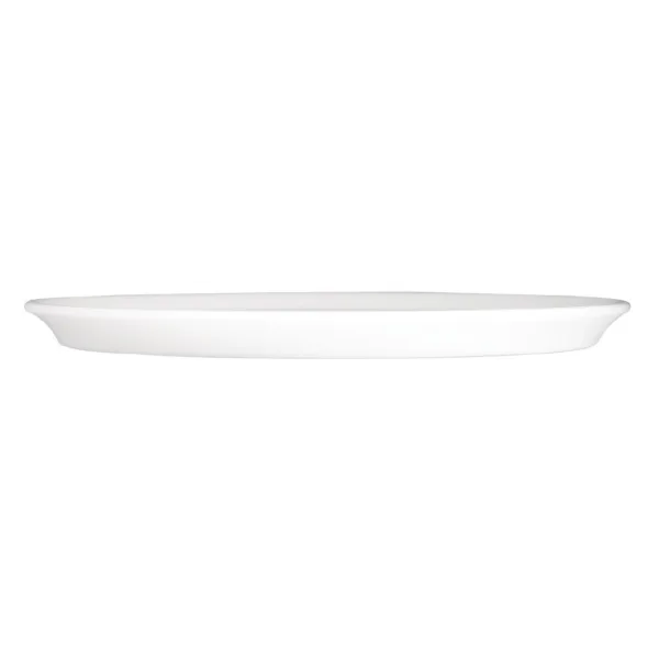 Royal Porcelain Classic White Pizza Plate 255 mm