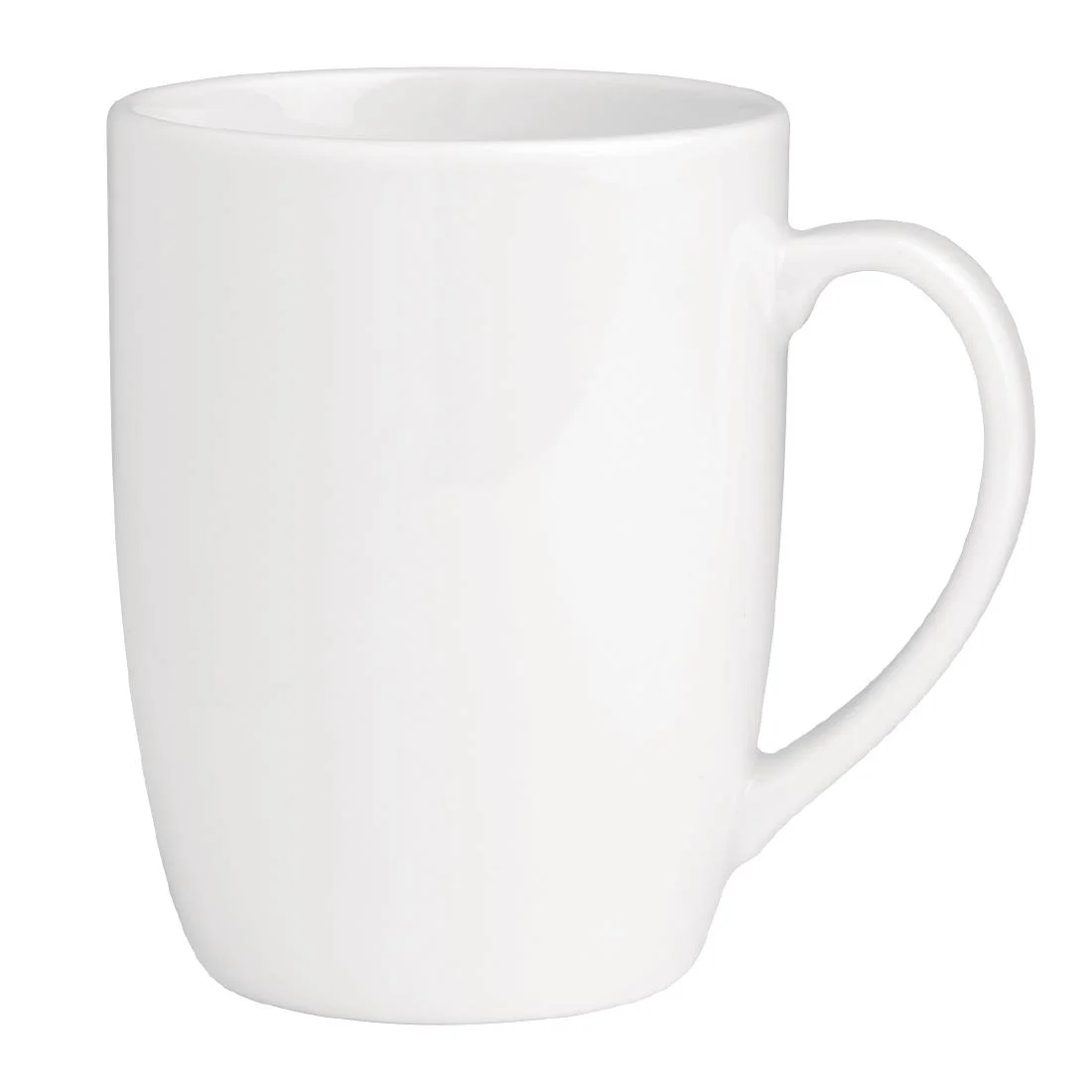 Royal Porcelain Classic White Mug 350ml - Image 2