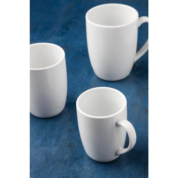 Royal Porcelain Classic White Mug 350ml