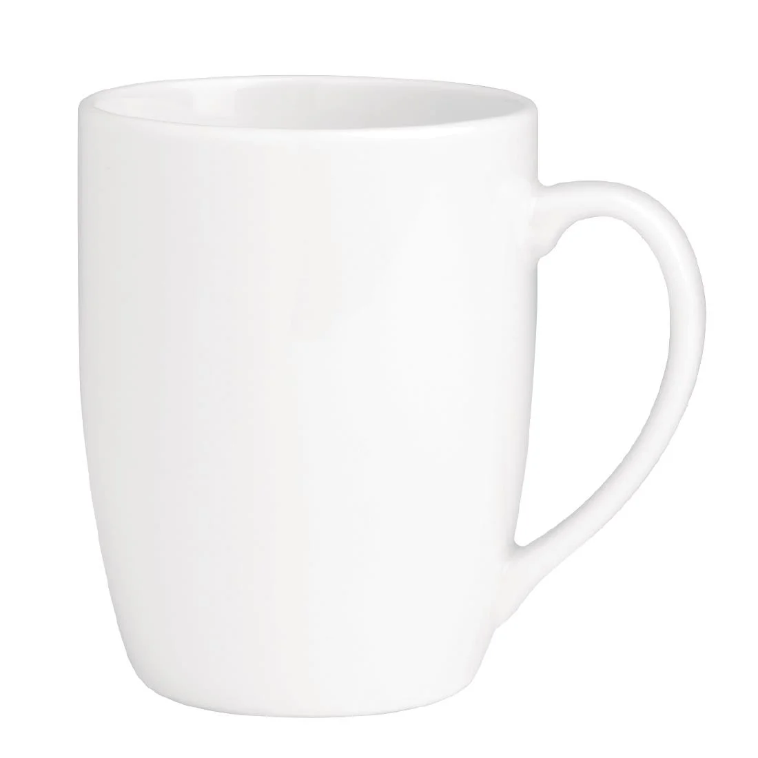 Royal Porcelain Classic White Mug 250ml - Image 2