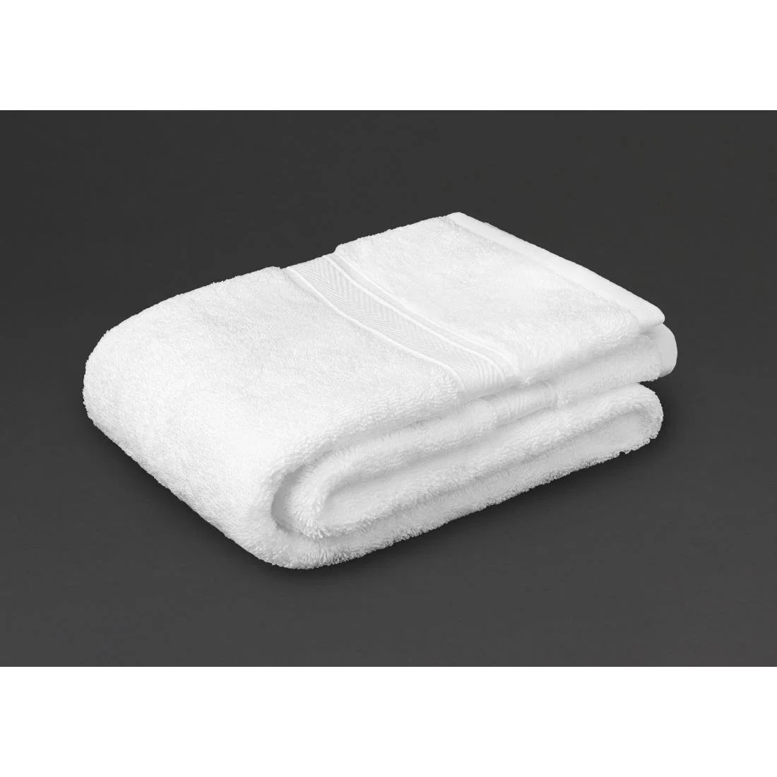 Mitre Luxury Savanna Hand Towel White - Image 3