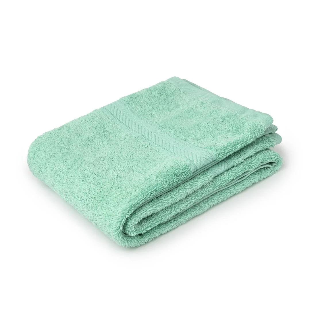 Mitre Essentials Nova Hand Towel Mint - Image 2