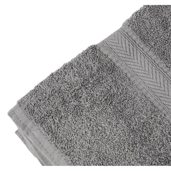 Mitre Essentials Nova Bath Sheet Slate