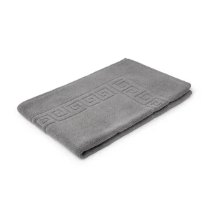 Mitre Essentials Nova Bath Mat Slate
